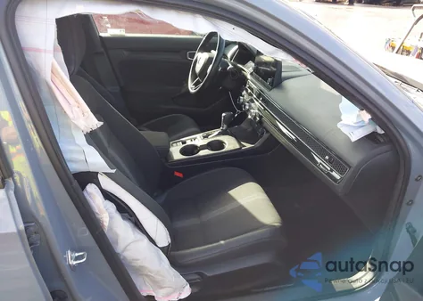 2023 Honda Civic Sport from USA, damaged, VIN 2HGFE2F58PH517743